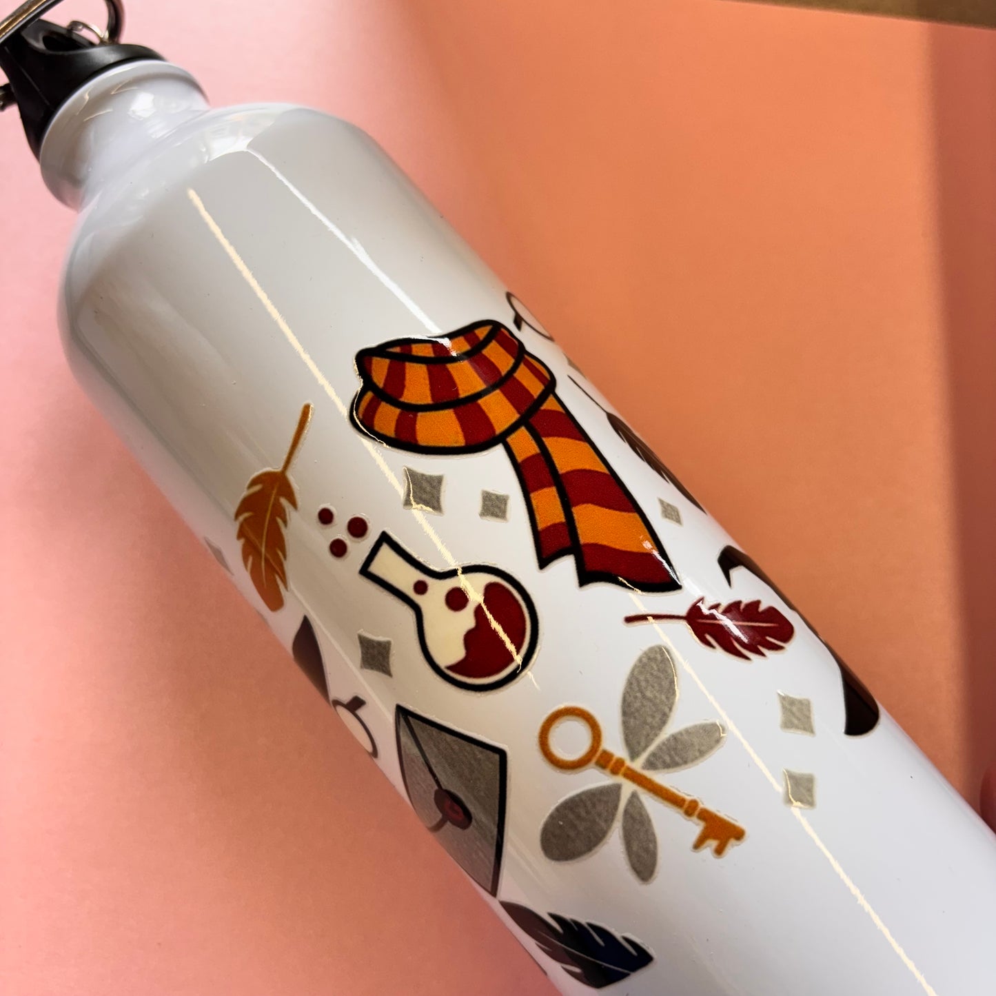 700ml Water bottle Harry Potter Design