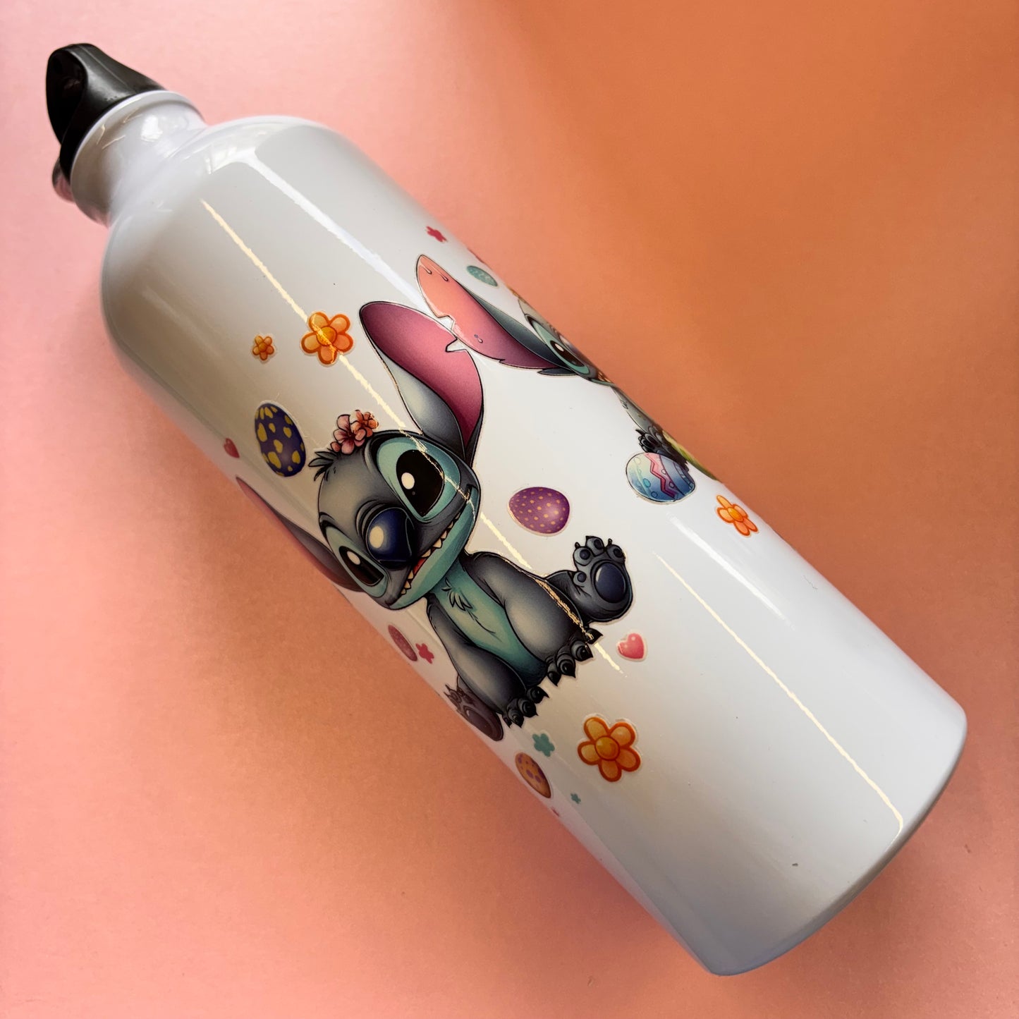 700ml Water bottle Stitch Design 1 B Grade