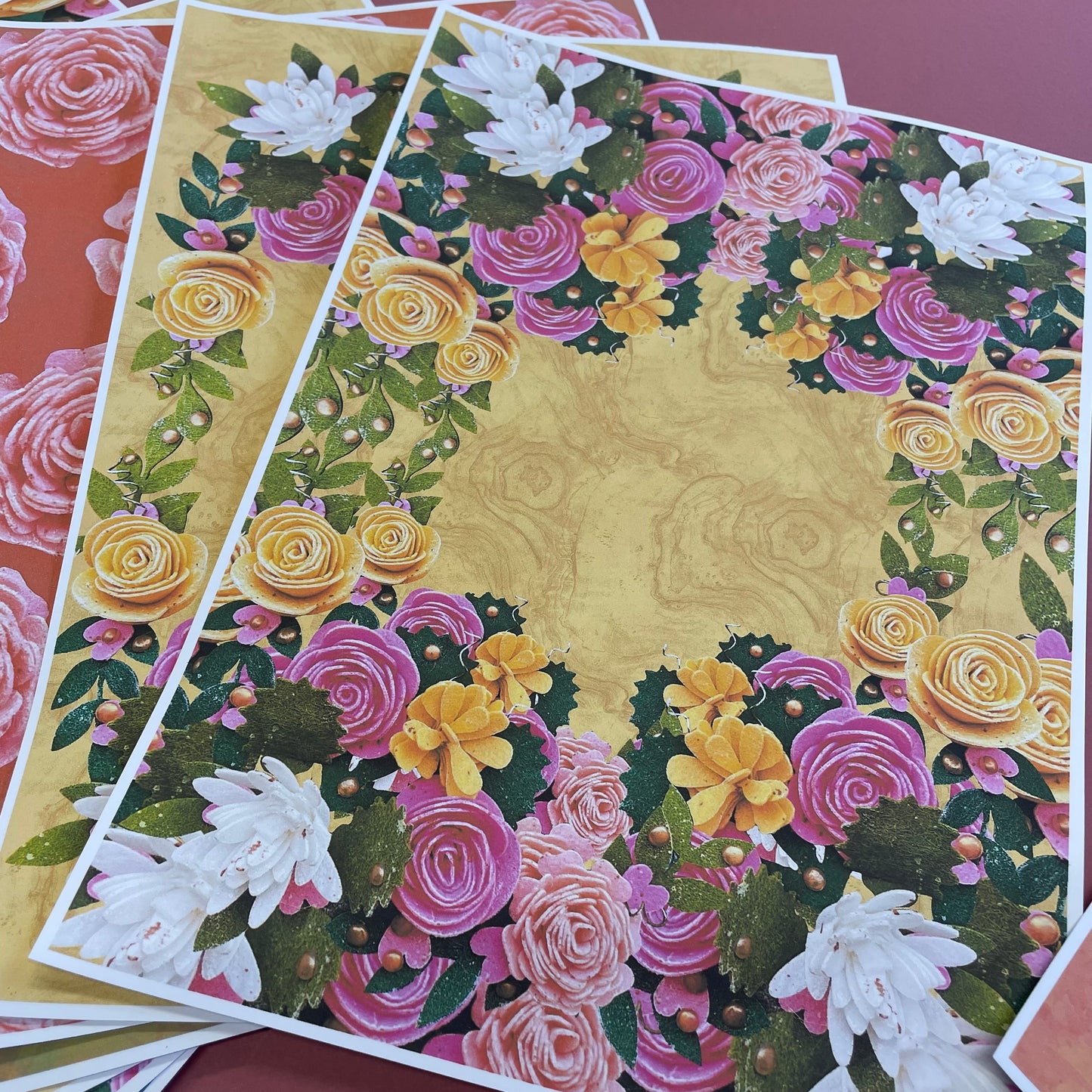 DIGITAL Fairy Dust Paper Collection