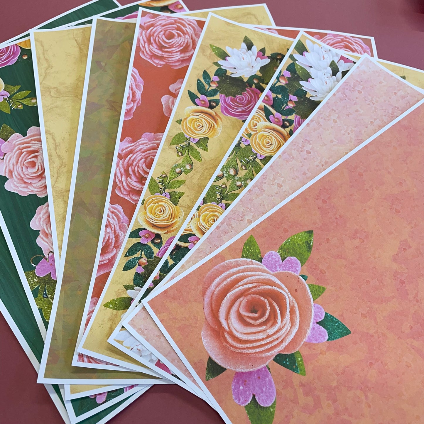 Fairy Dust card making kit