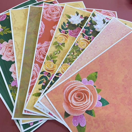 DIGITAL Fairy Dust Paper Collection