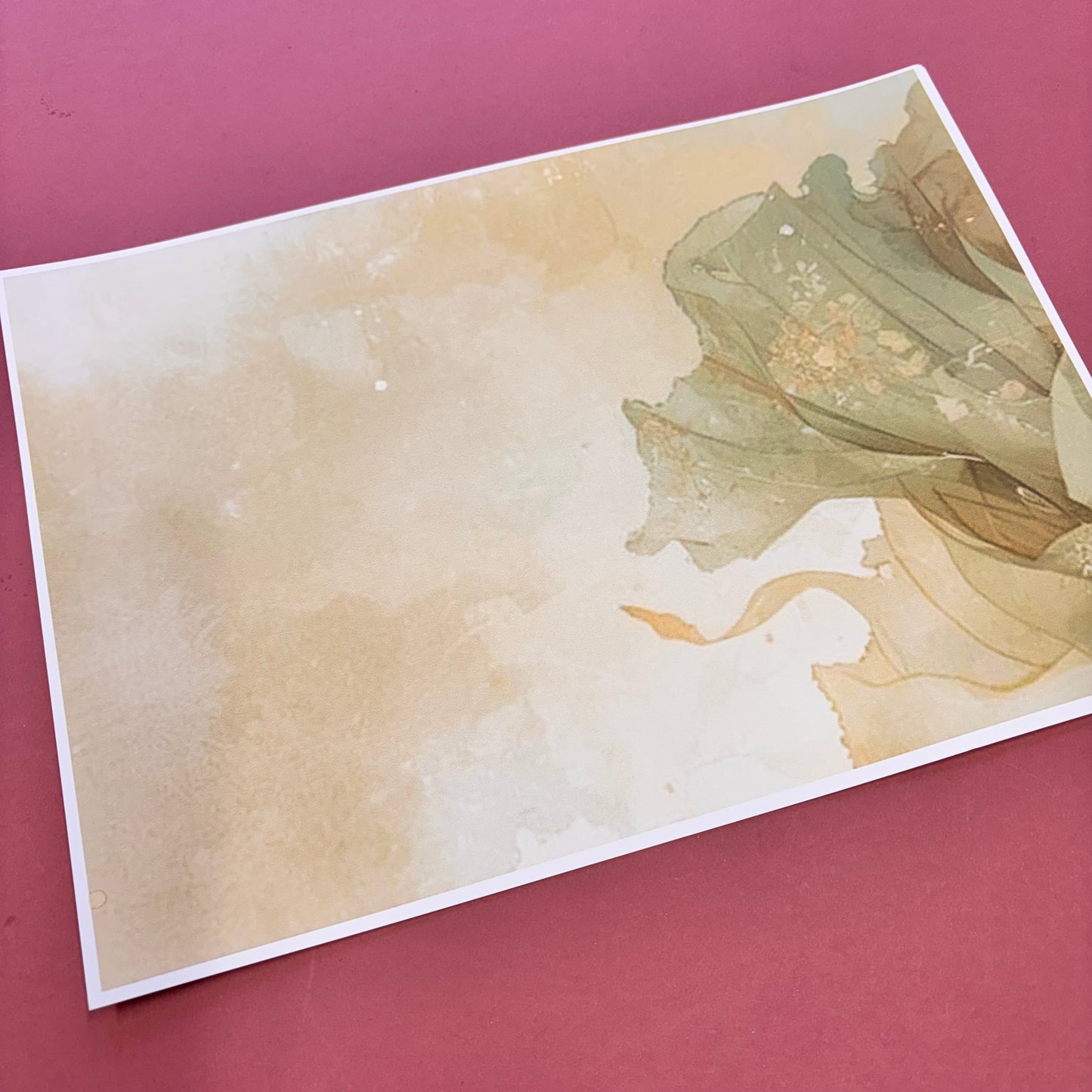 DIGITAL Enchanted Fairies 16pcs Paper Collection
