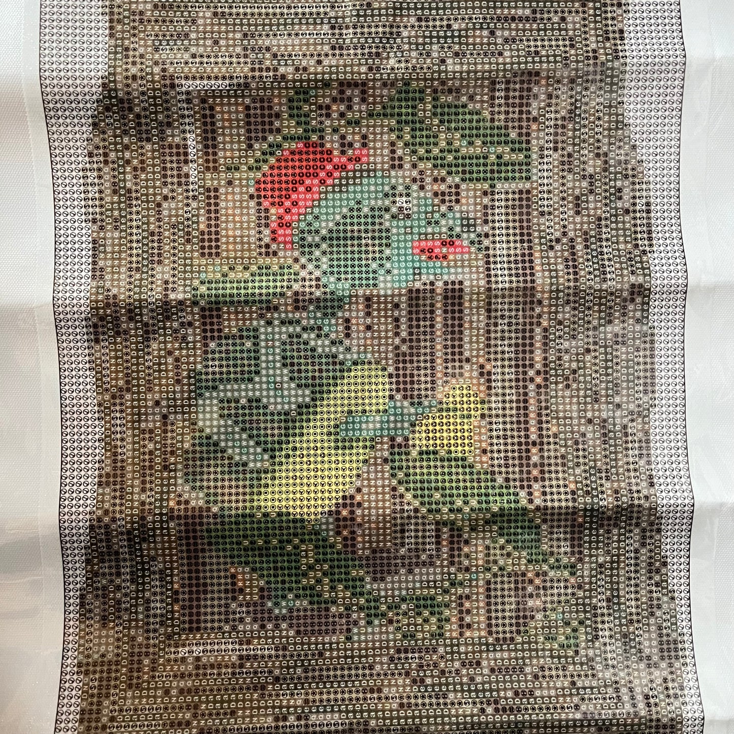 Tommy Turtle Diamond Art Painting 40cm x 30cm