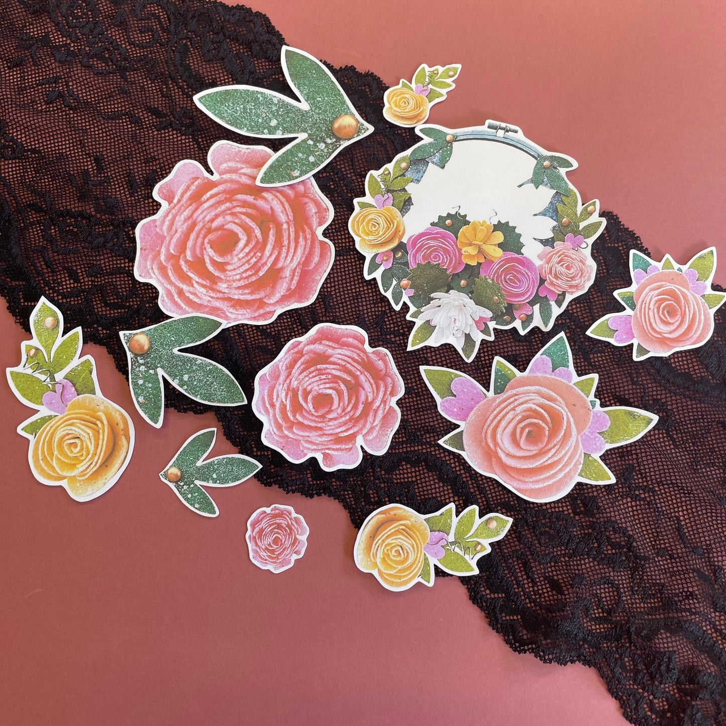 Fairy Dust 12 pcs Ephemera Pack