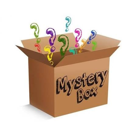 Craft Supplies Mystery Boxes