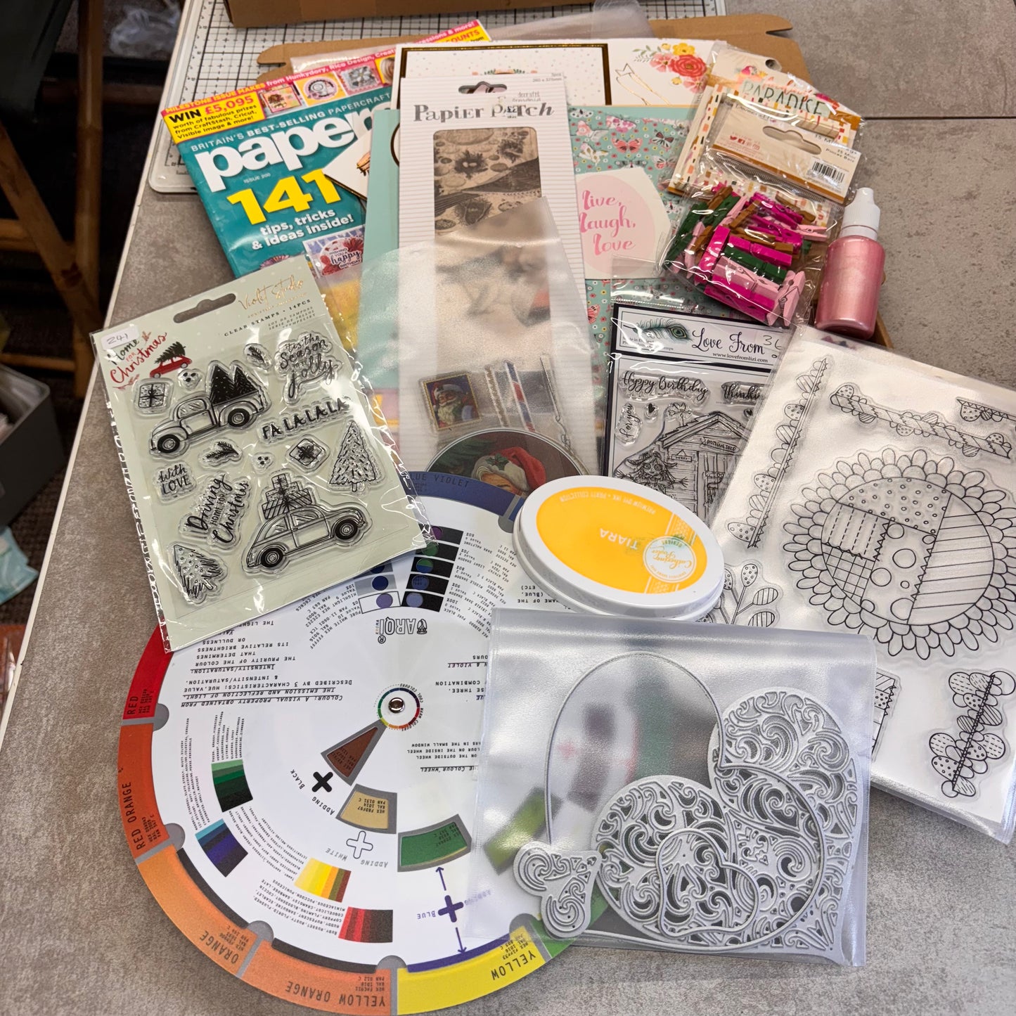 DESTASH Bargain GRAB BOXES