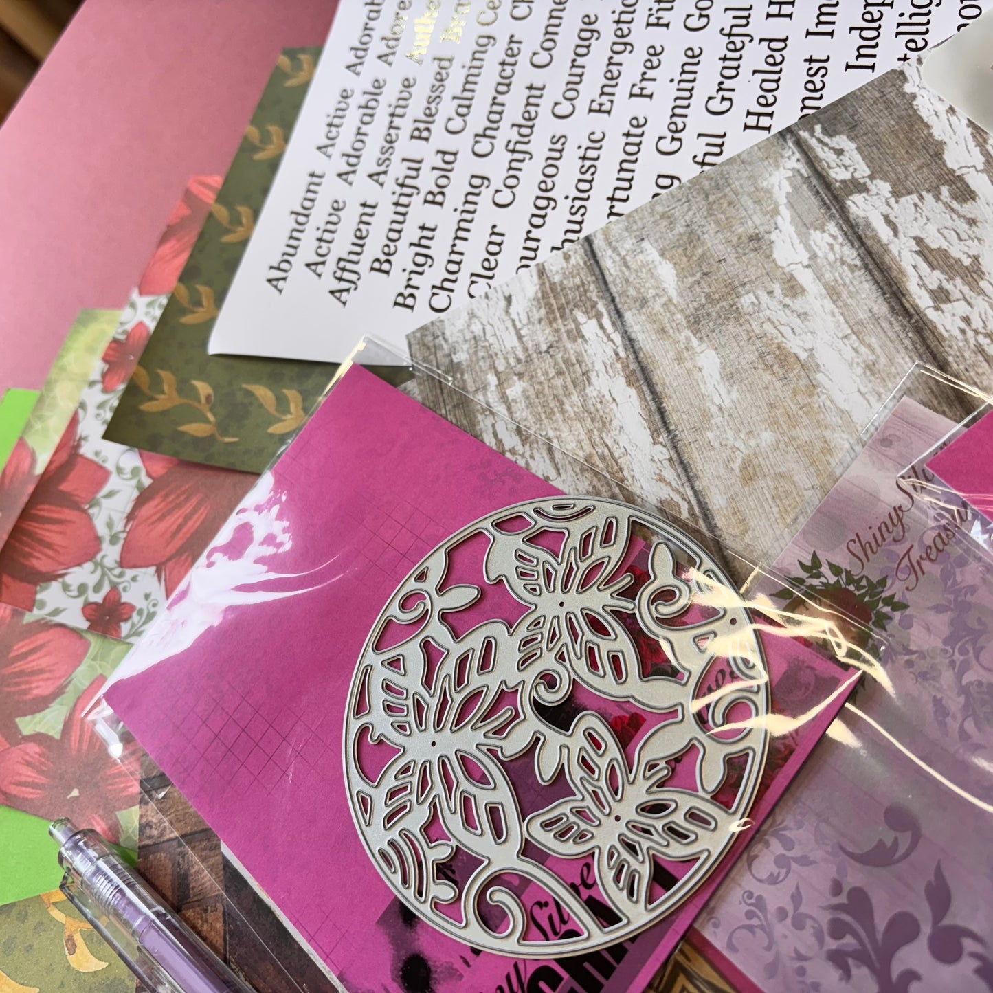 Harold the Hedgehog Card Making Kit