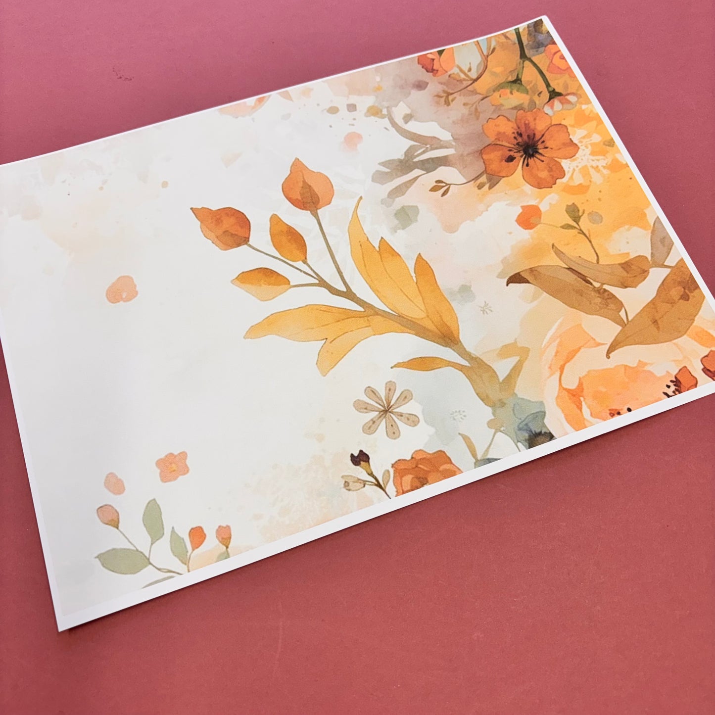 DIGITAL Enchanted Fairies 16pcs Paper Collection