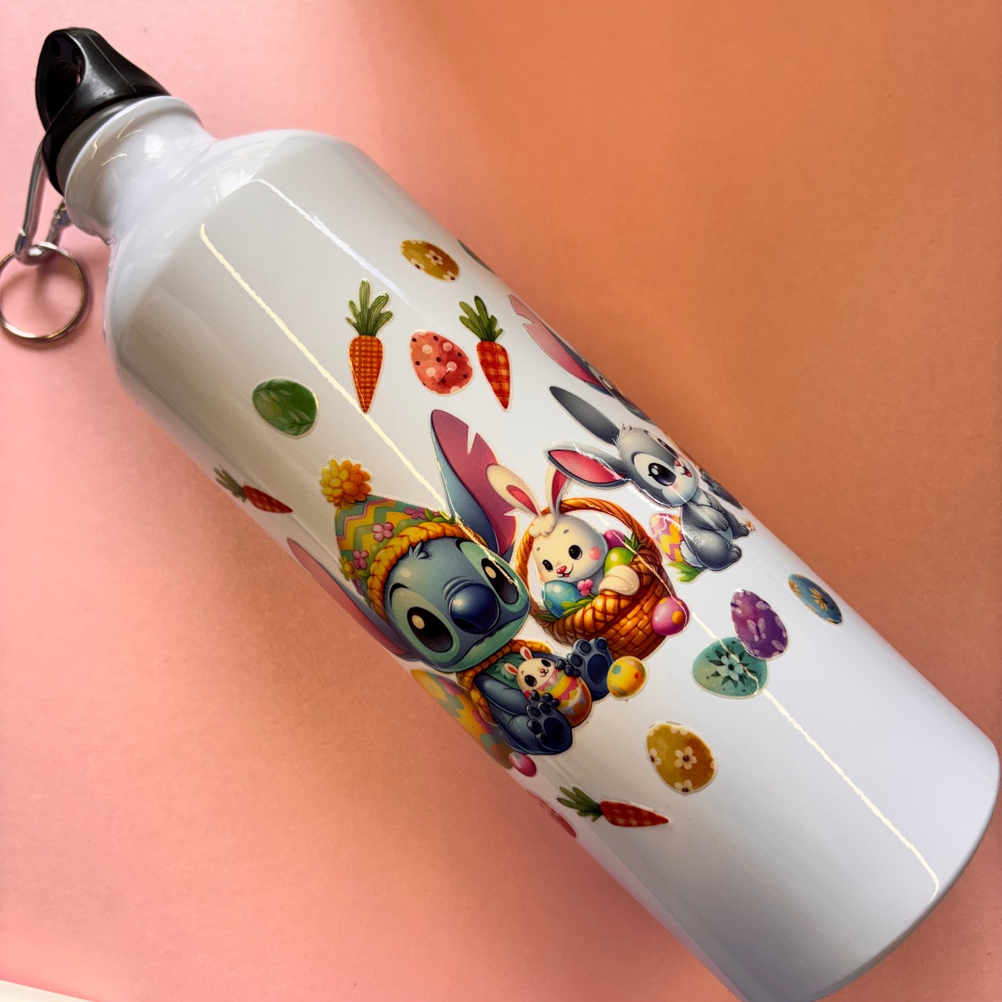 700ml Water bottle Stitch Design 2
