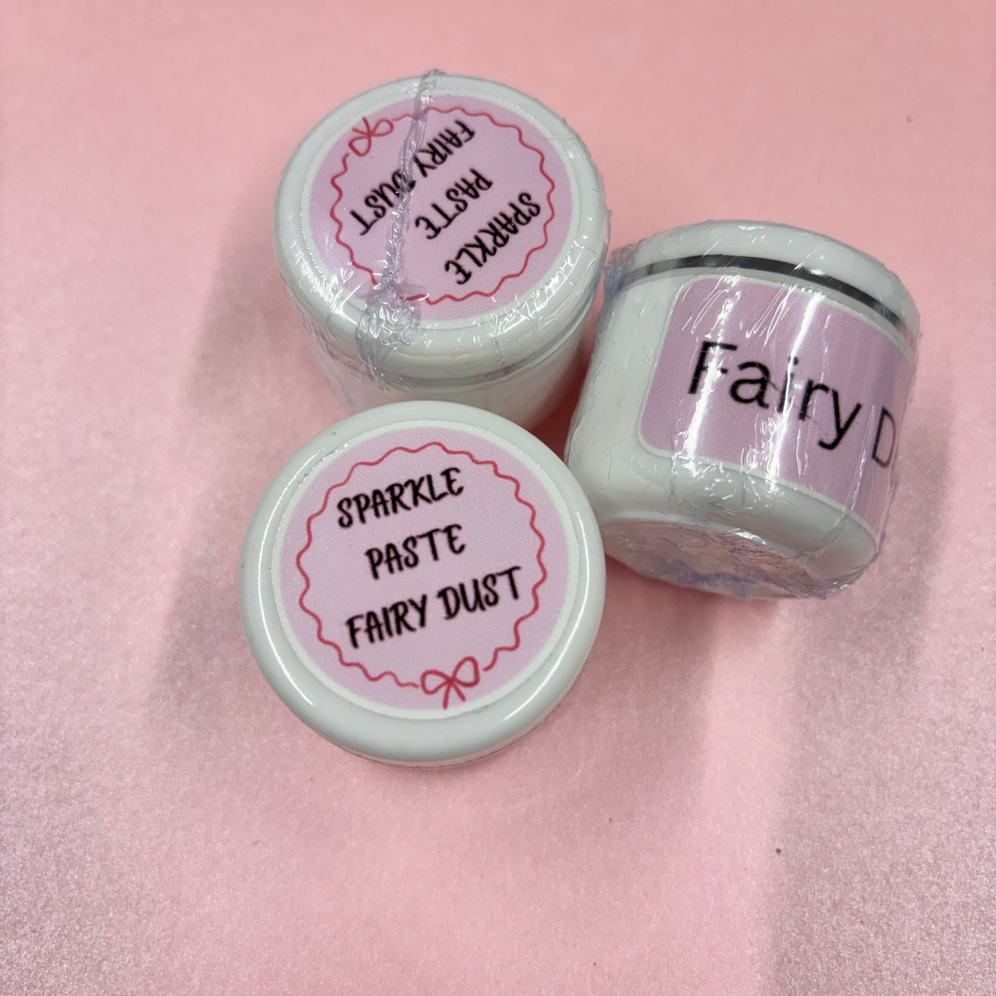 Fairy Dust Sparkle Paste