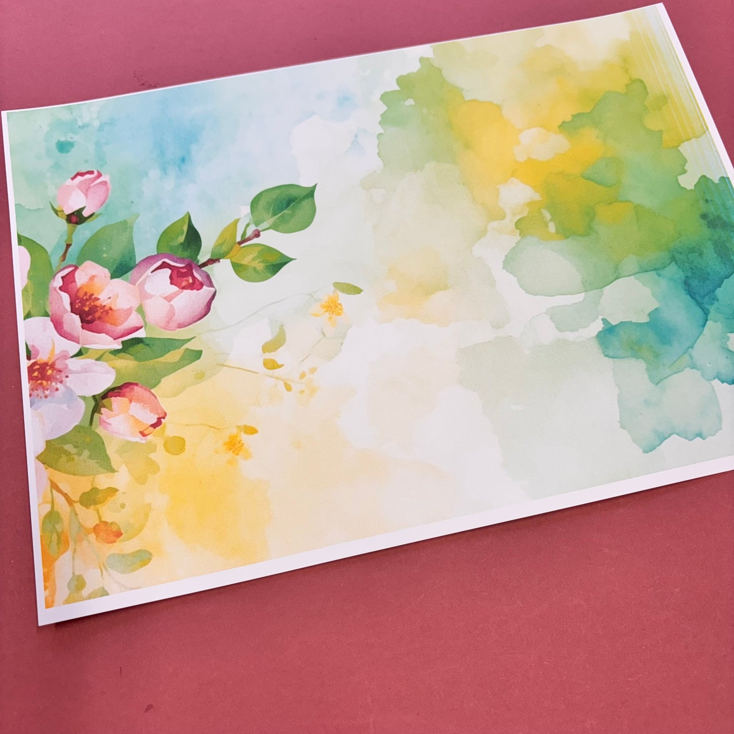 DIGITAL Enchanted Fairies 16pcs Paper Collection