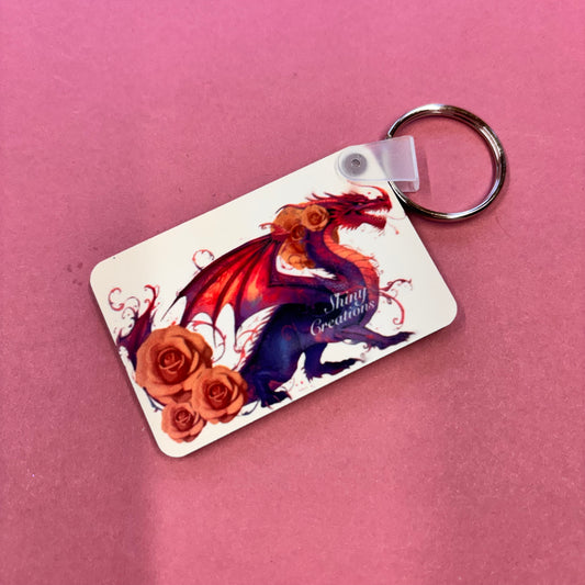 Shiny Creations Fantasy Collection Keyring