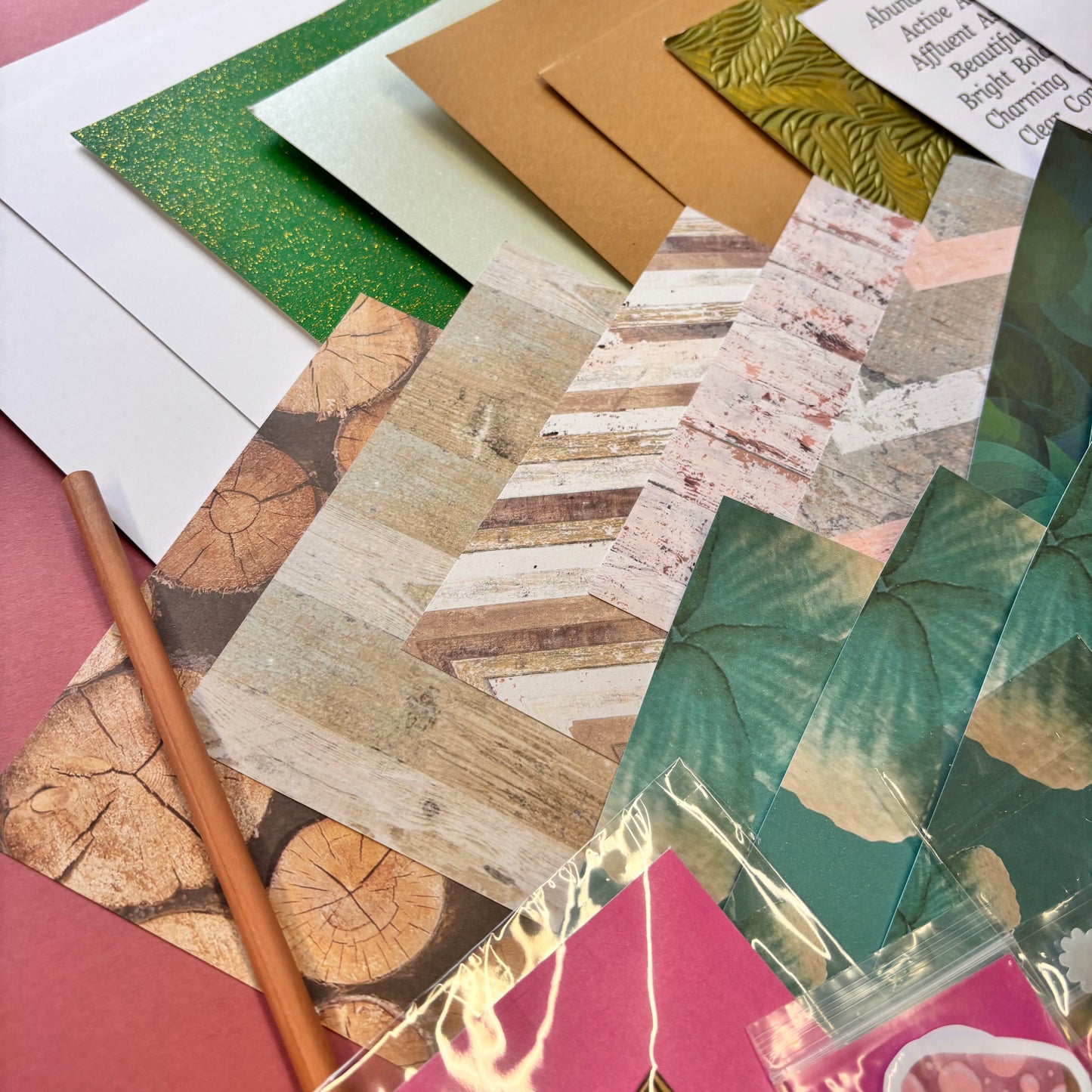 Anthony Ant Card Making Kit