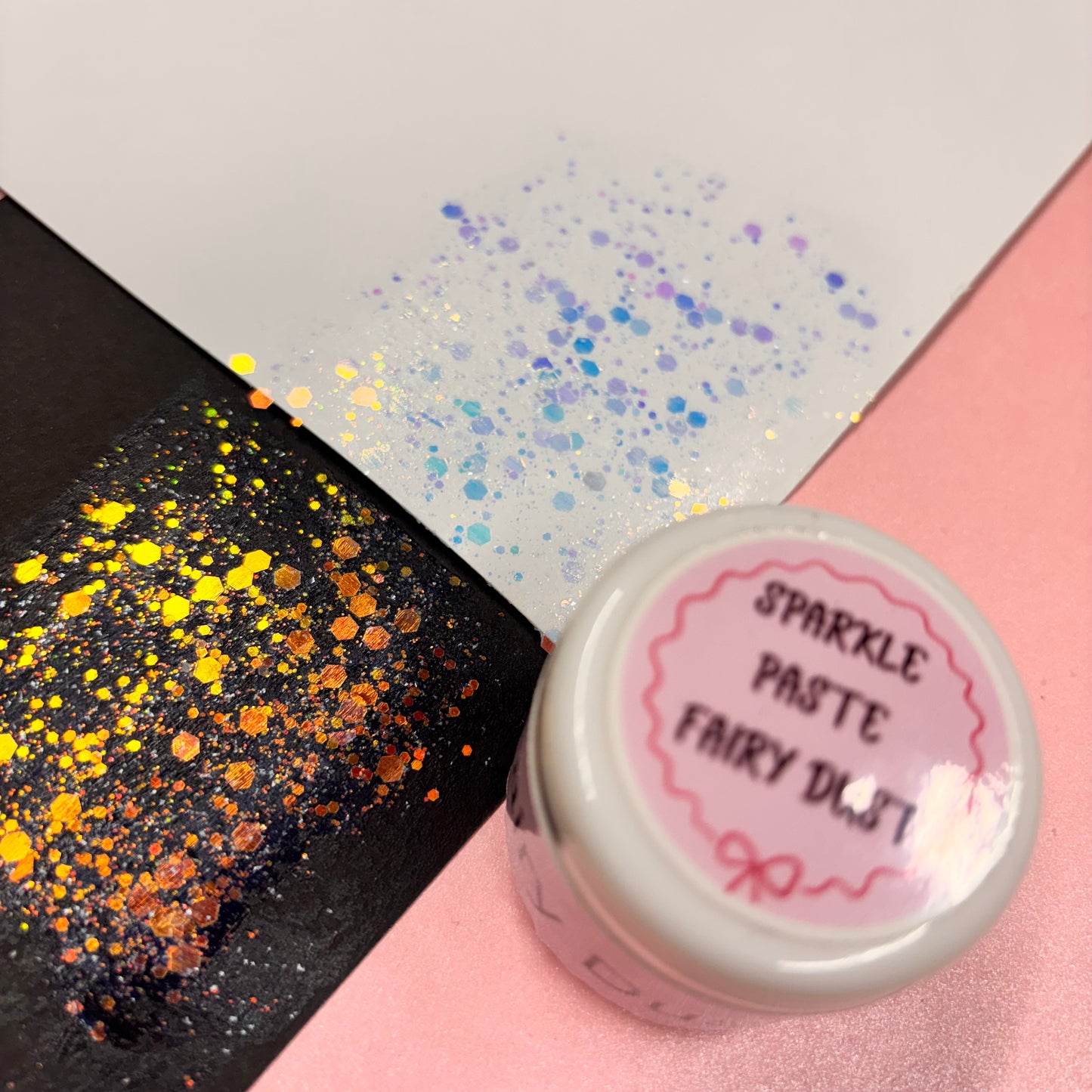Fairy Dust Sparkle Paste