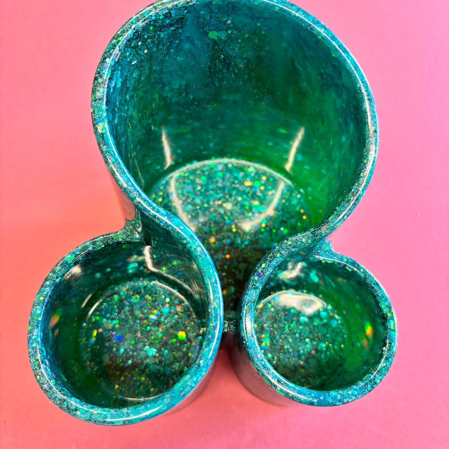 Made to Order Pen Organiser