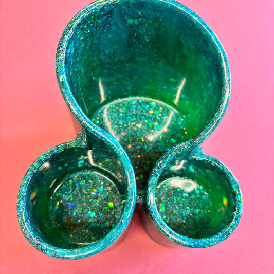 Made to Order Pen Organiser