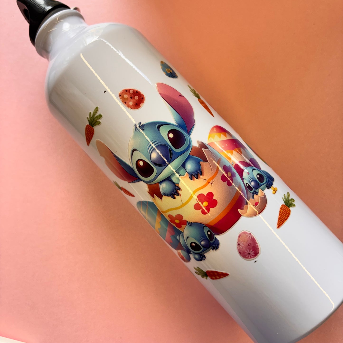 700ml Water bottle Stitch Design 2