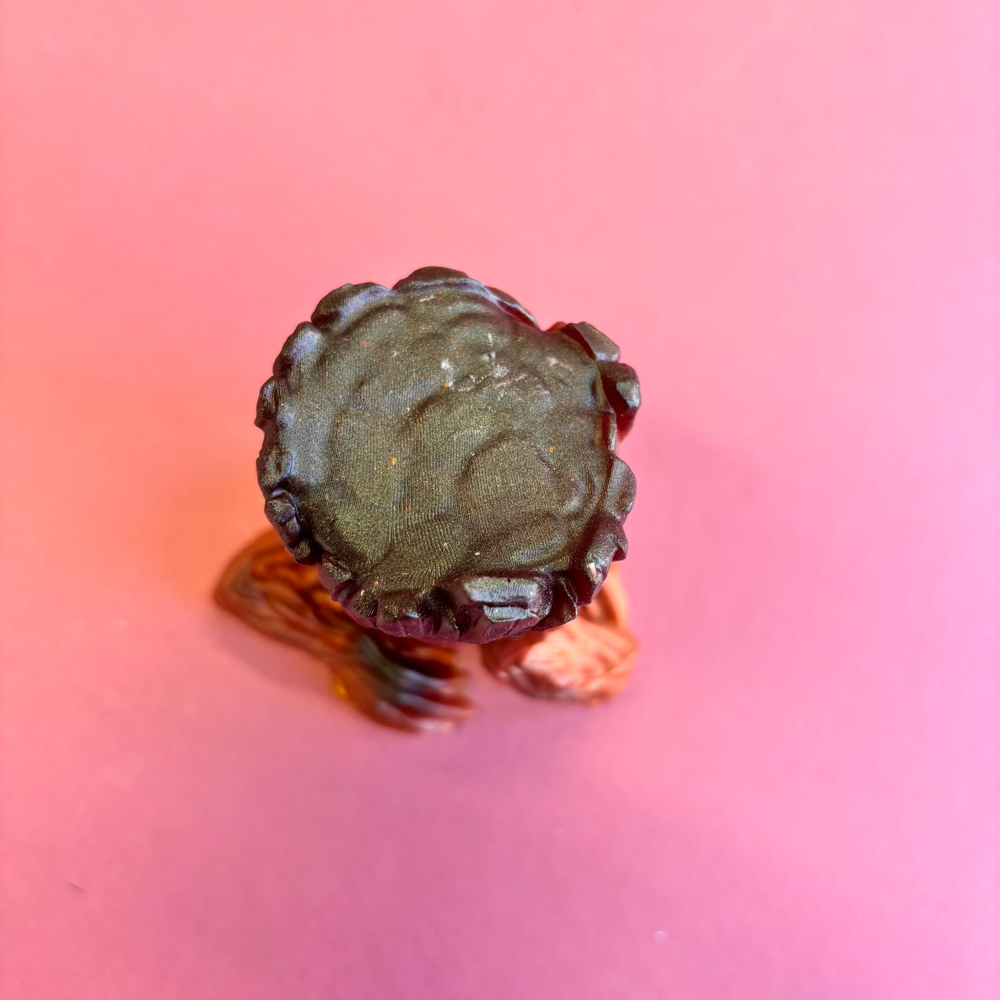 Resin Groot Ornament