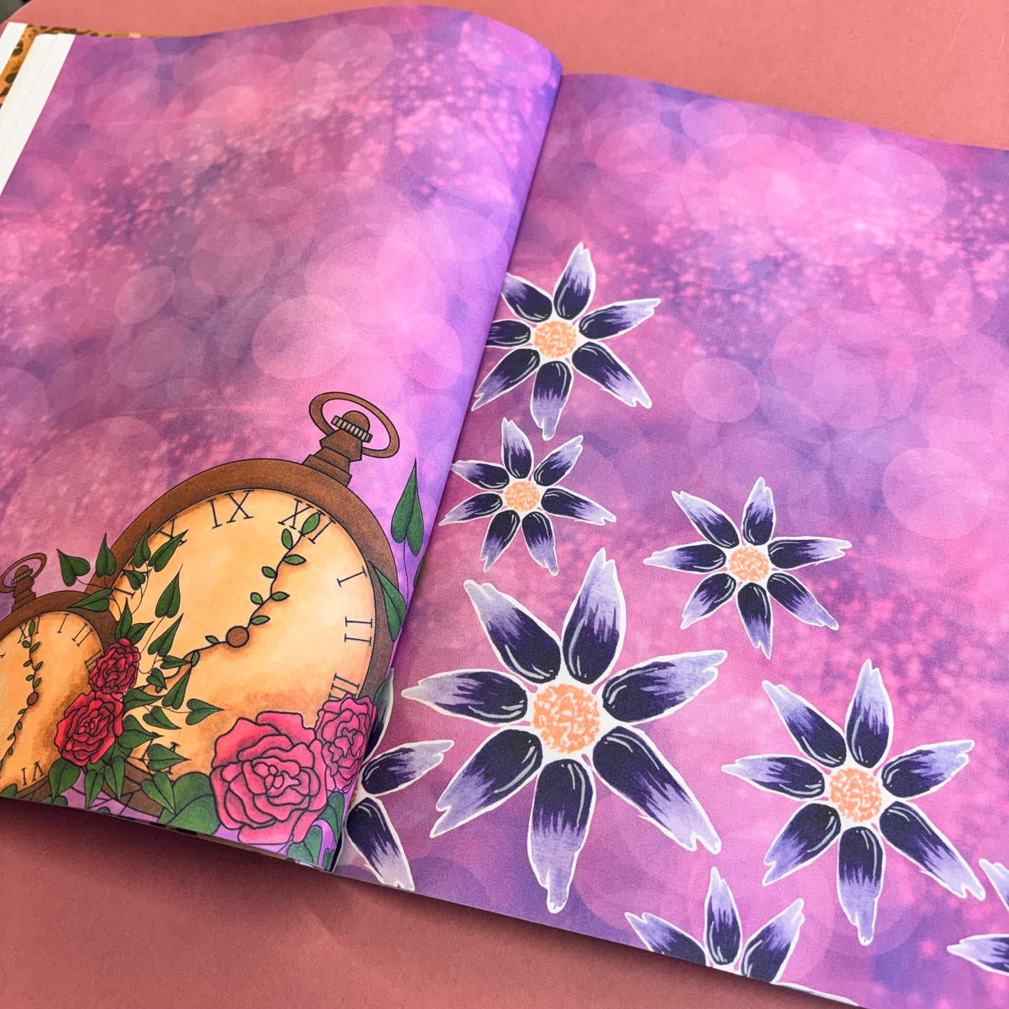 My Treasures Paperback Cut And Collage Book