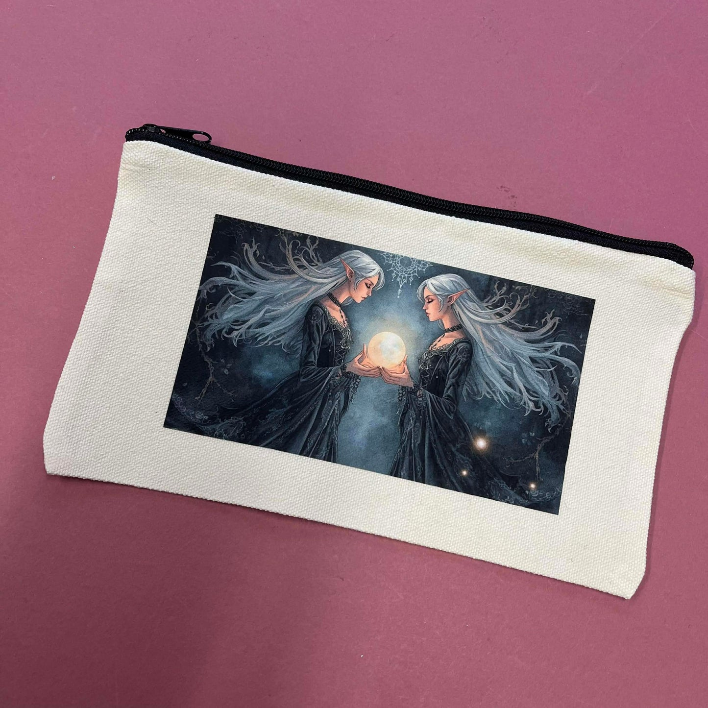 Shiny Creations Fantasy The Enchantresses Pencil case