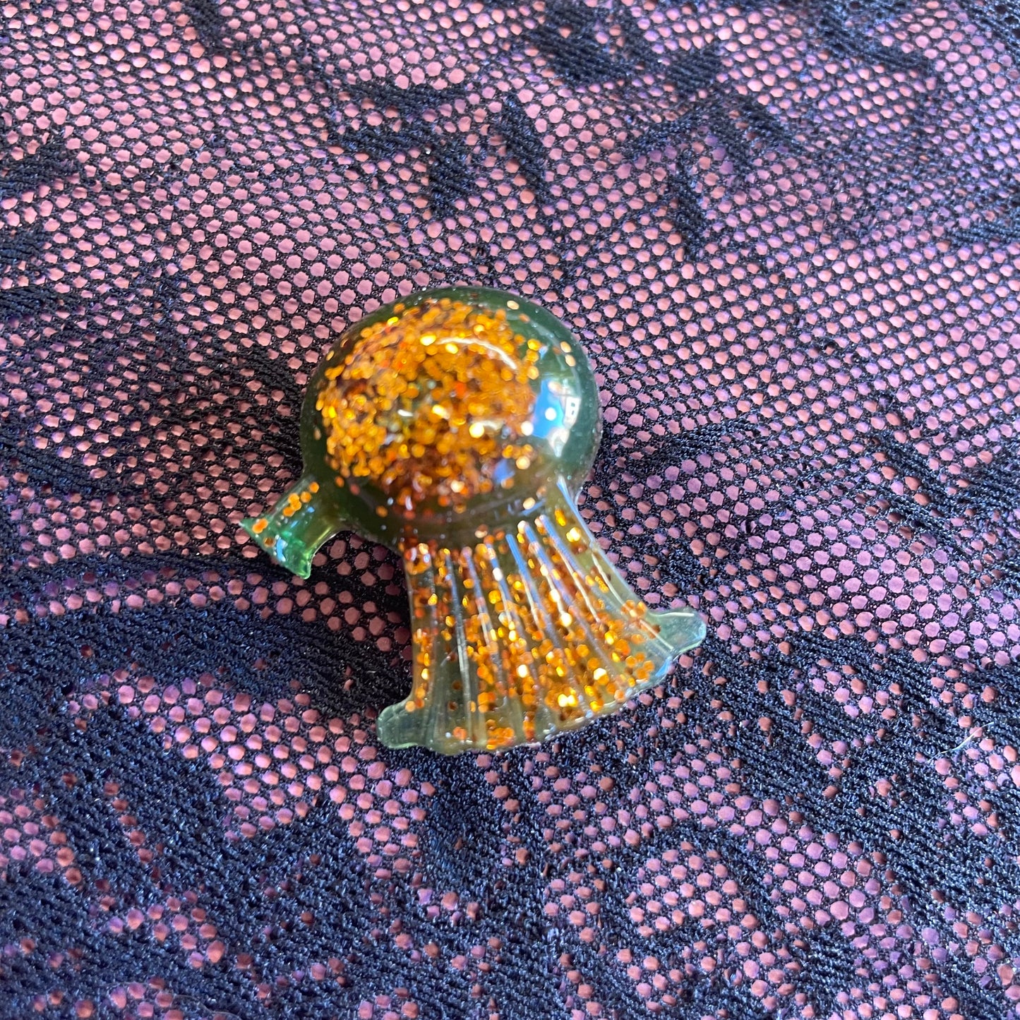 B Grade Brooch Pin Badge