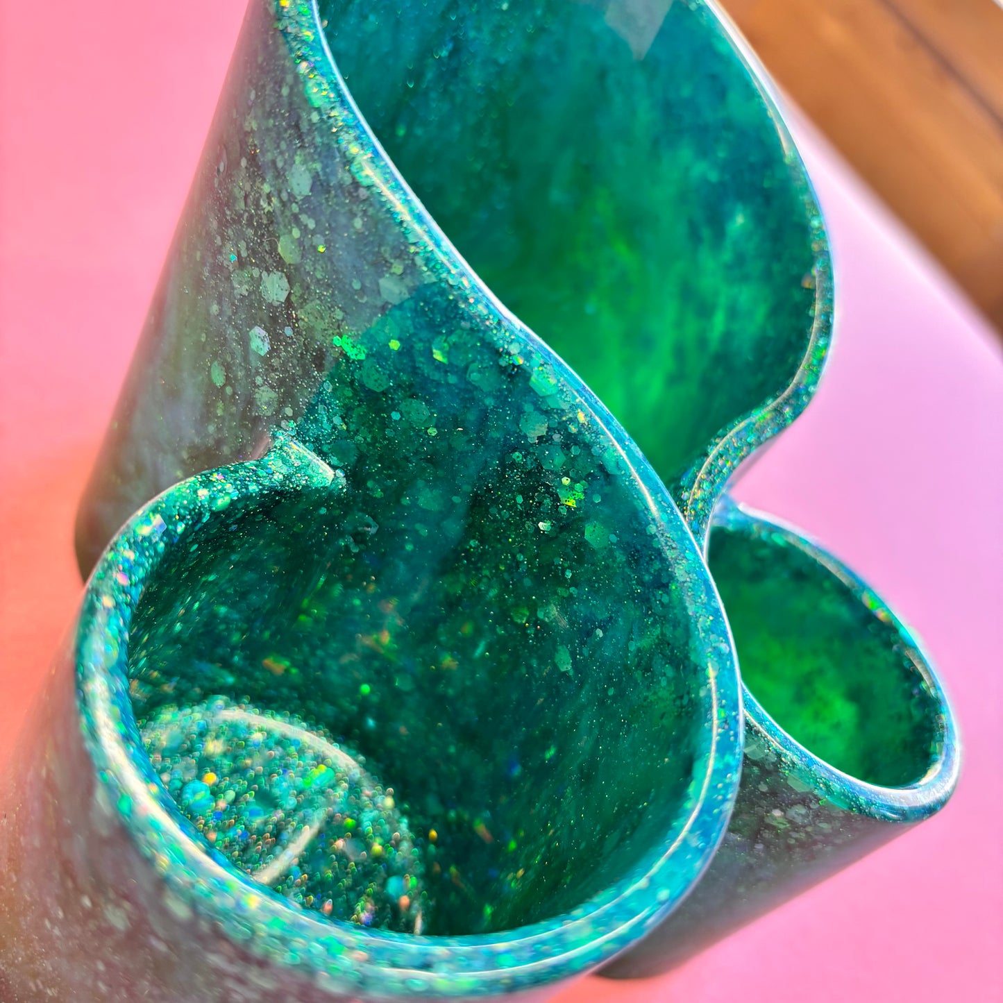 Made to Order Pen Organiser