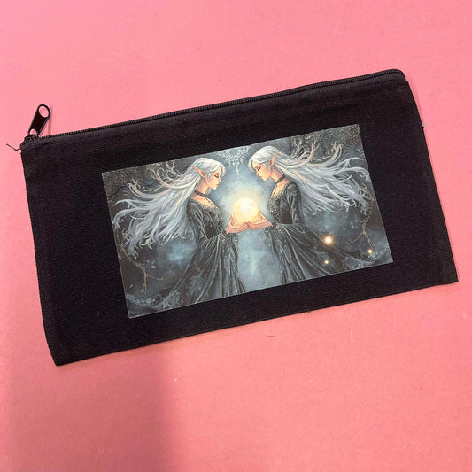 Shiny Creations Fantasy The Enchantresses Pencil case