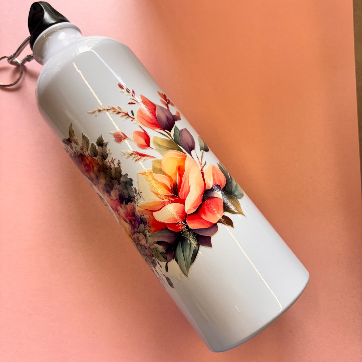 700ml Water bottle Moon Fairy Design