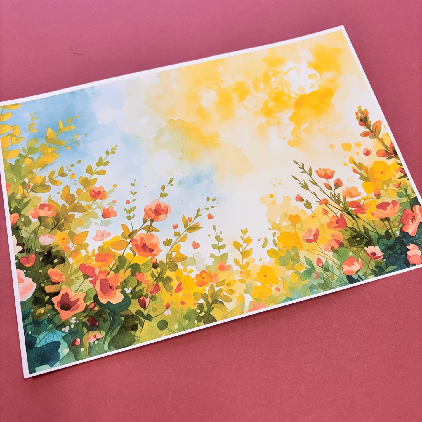 DIGITAL Enchanted Fairies 16pcs Paper Collection