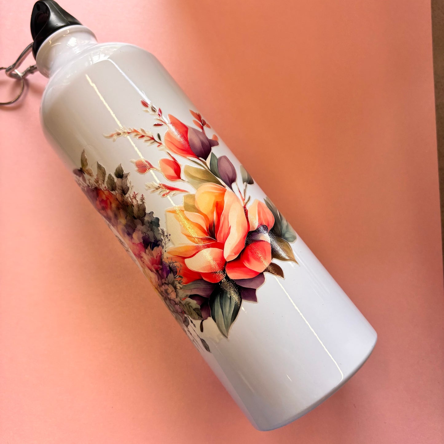 700ml Water bottle Moon Fairy Design