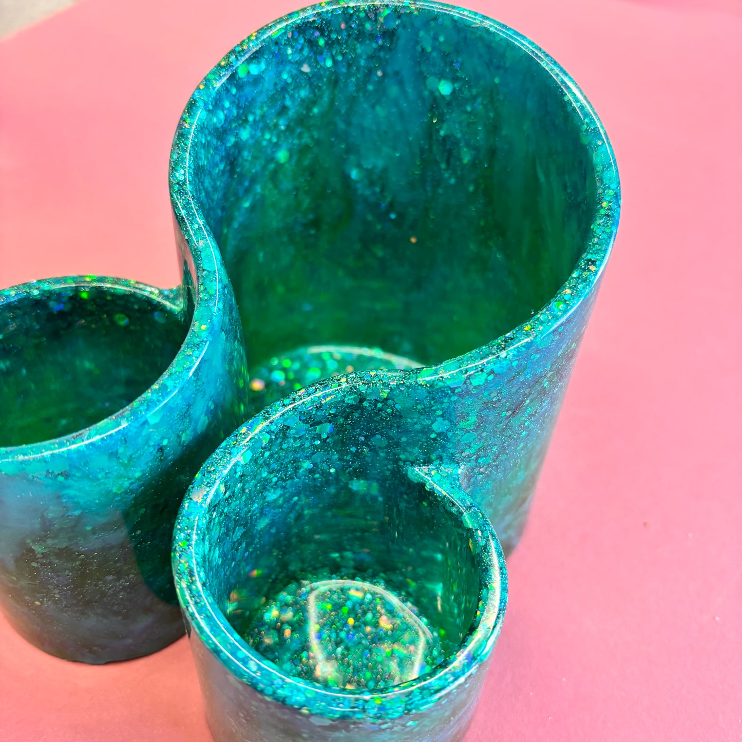 Made to Order Pen Organiser