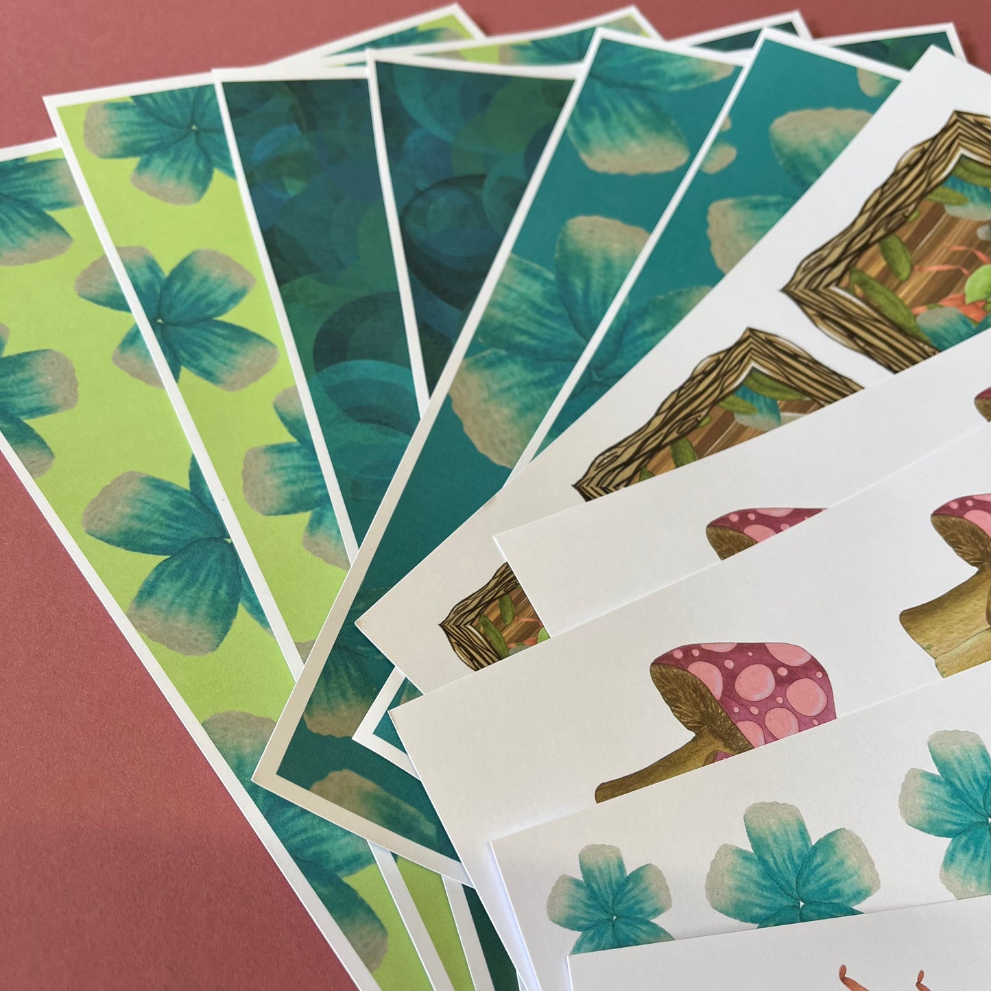 Anthony Ant Paper Collection with Cut Aparts PRINTED AND POSTED
