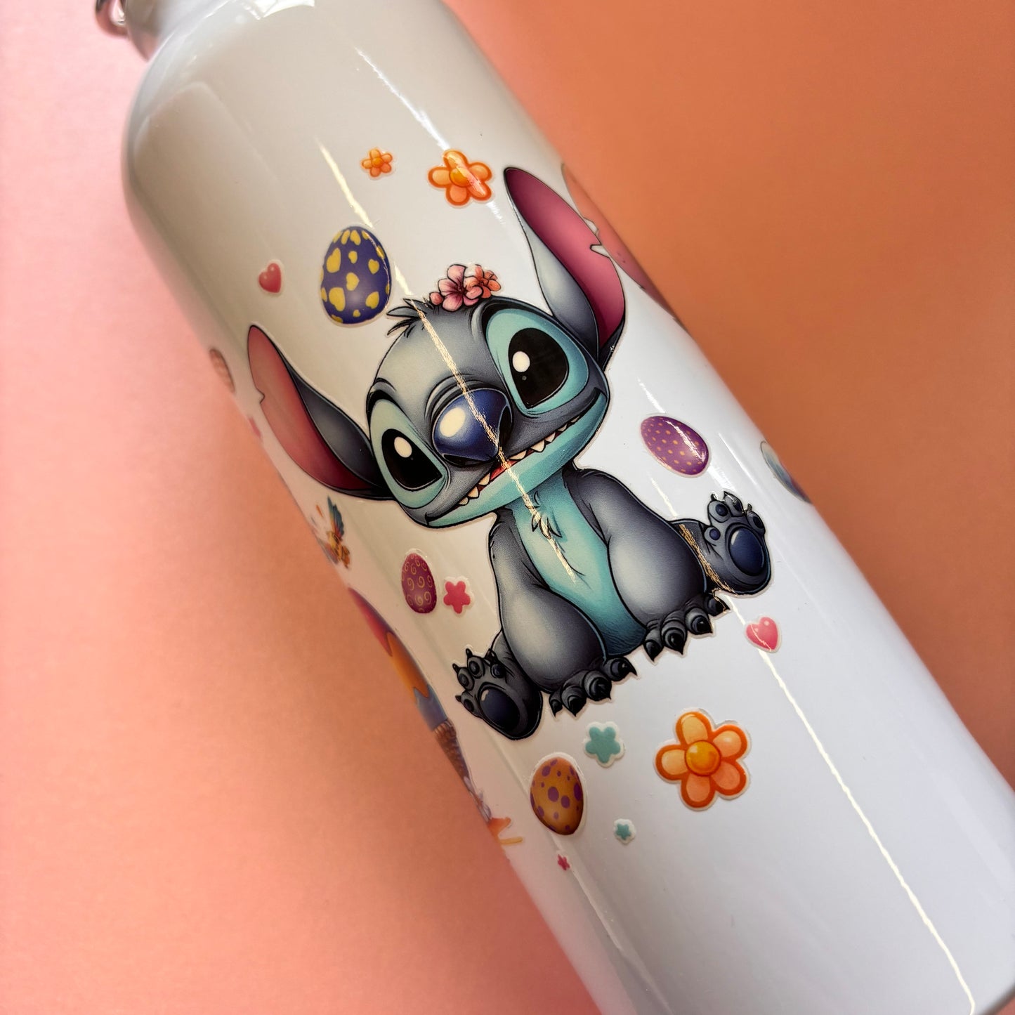 700ml Water bottle Stitch Design 1 B Grade