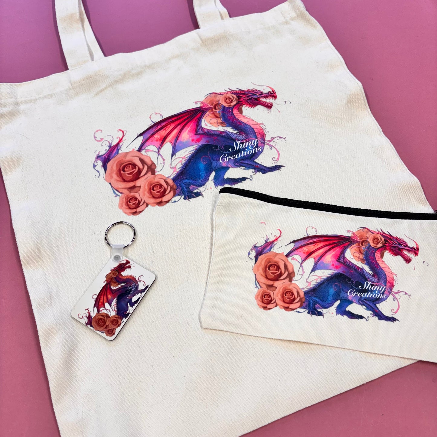 Shiny Creations Fantasy Bag Bundle