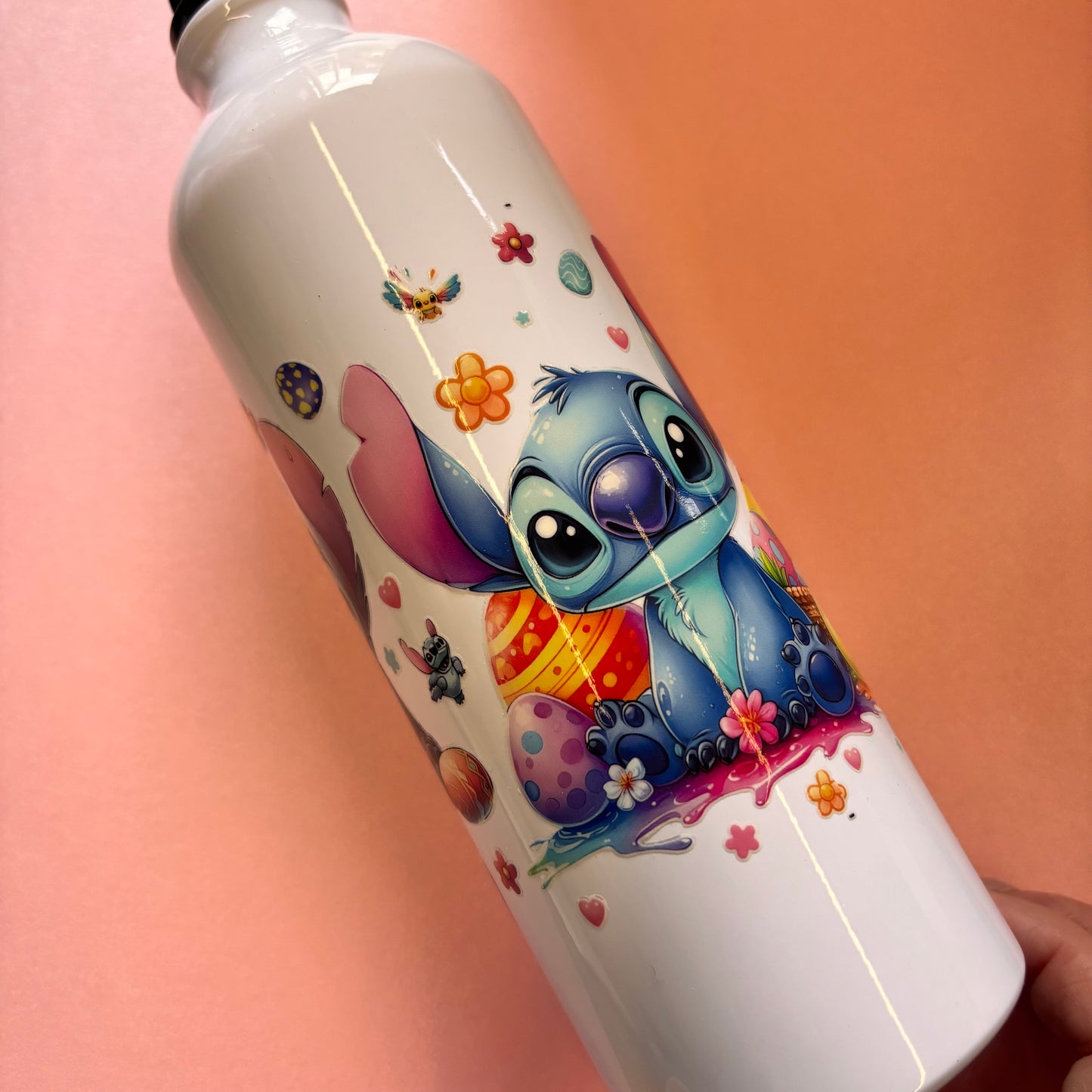 700ml Water bottle Stitch Design 1 B Grade