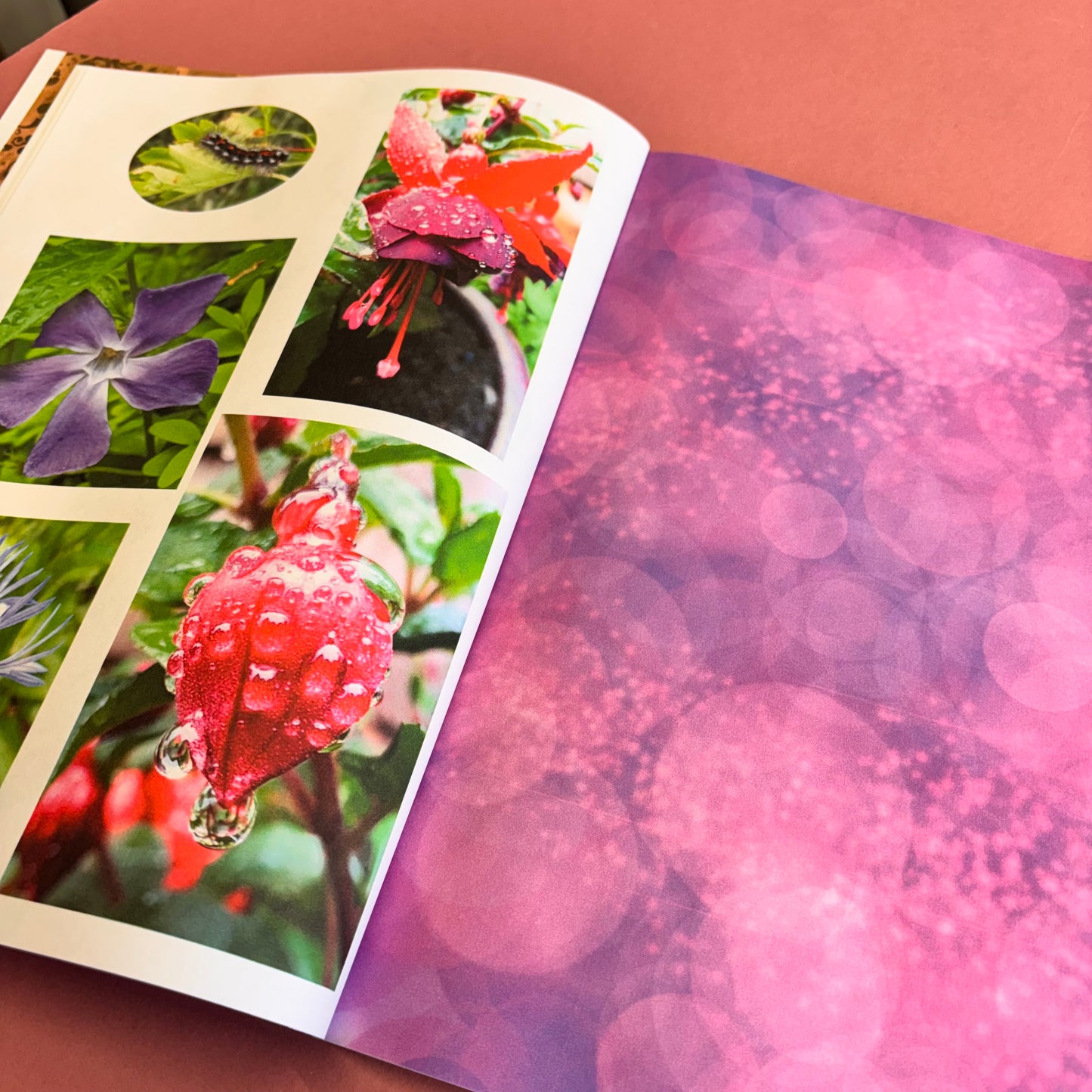 My Treasures Paperback Cut And Collage Book