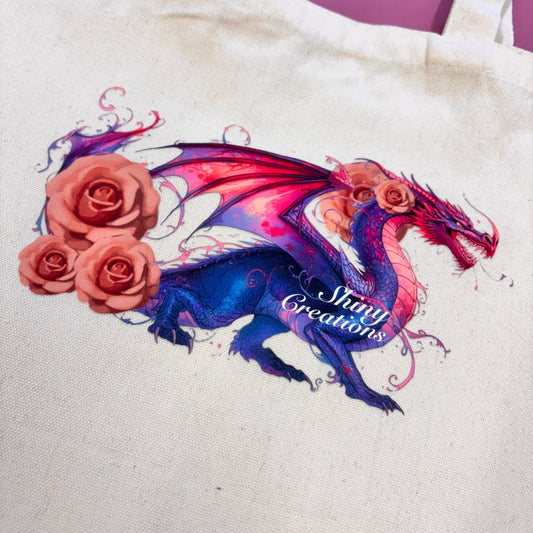 Shiny Creations Fantasy Tote Bag