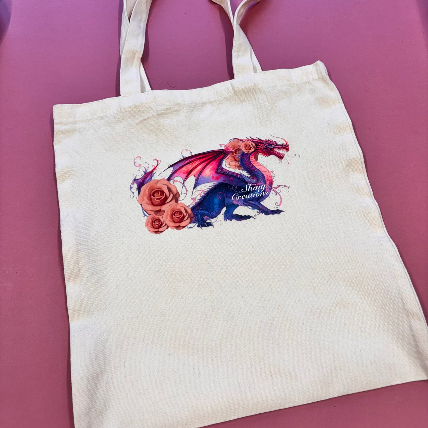 Shiny Creations Fantasy Cup, Water Bottle, Bag Bundle