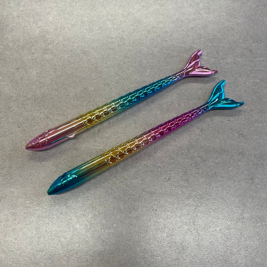 Diamond Art Mermaid tail pen