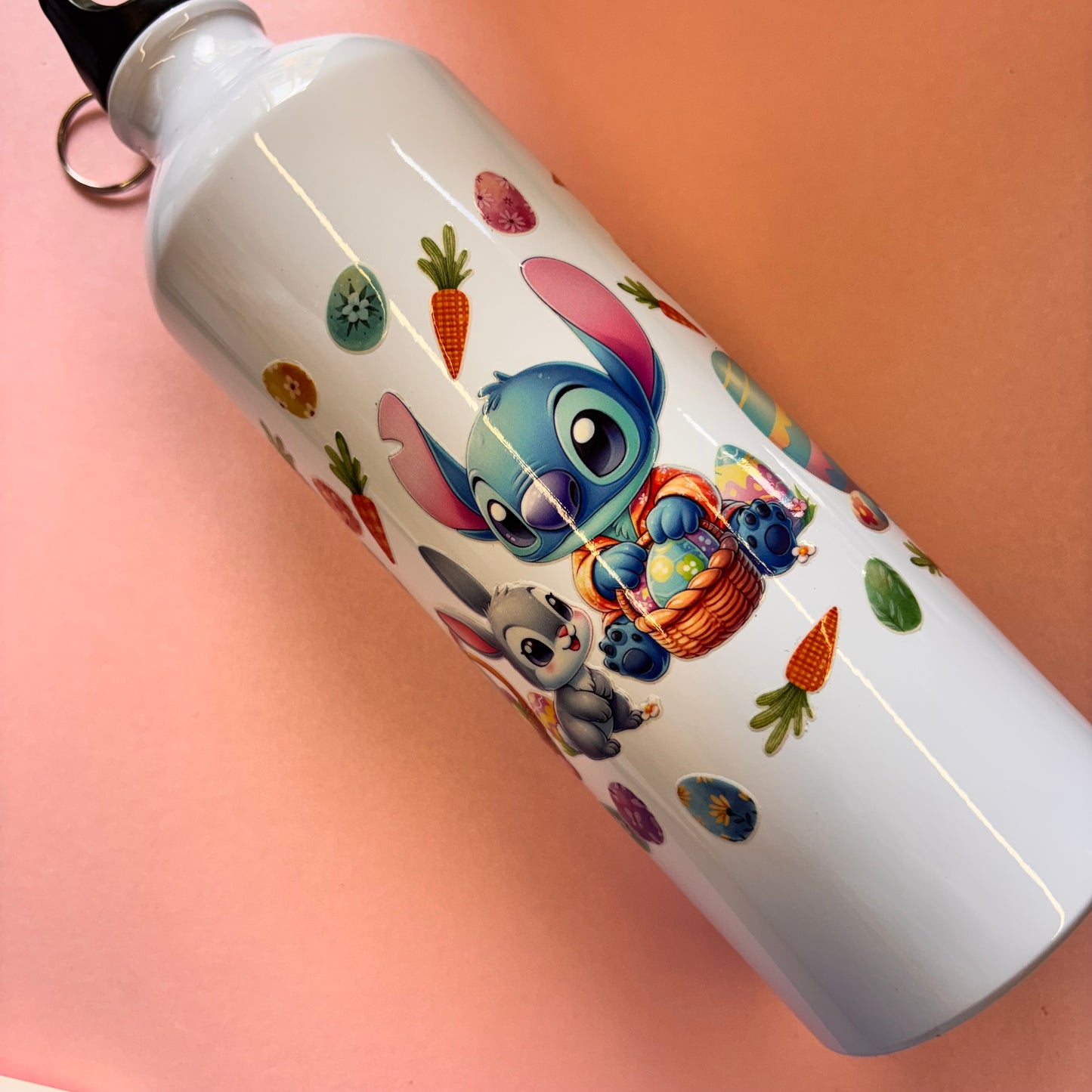700ml Water bottle Stitch Design 2