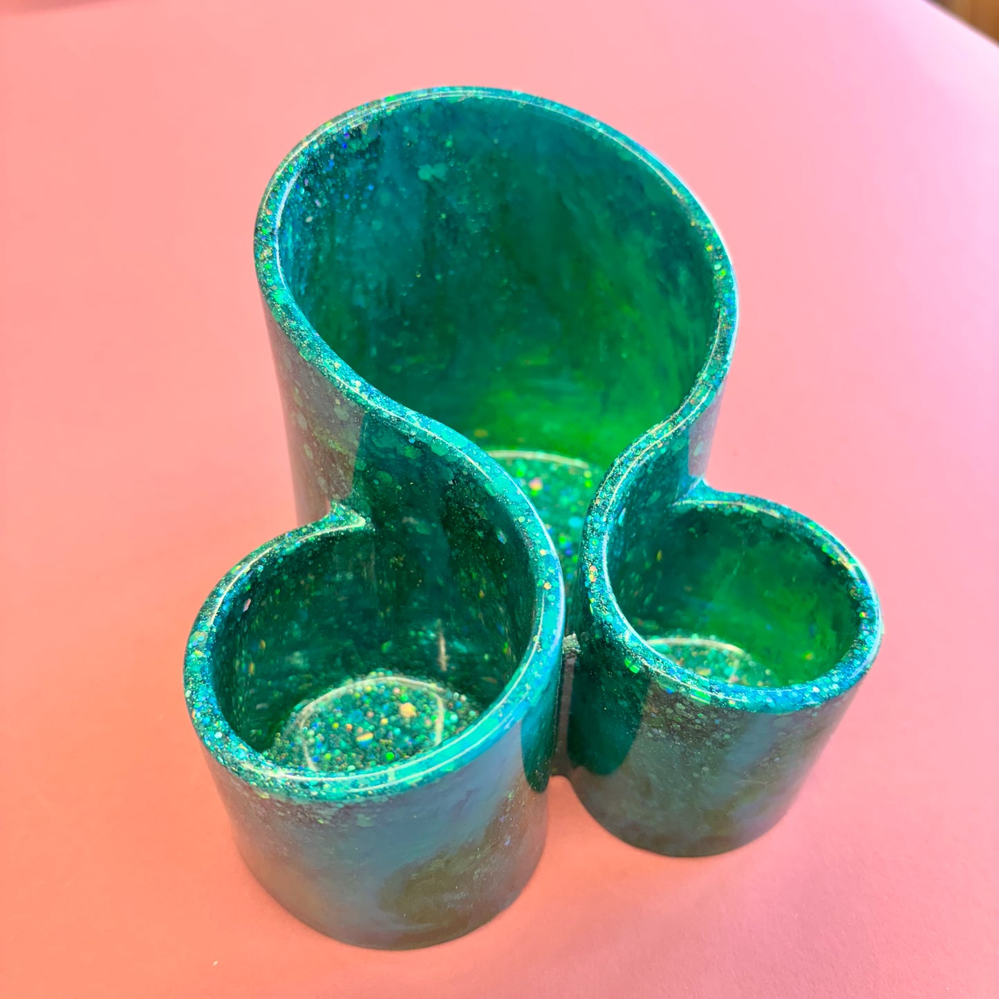 Made to Order Pen Organiser