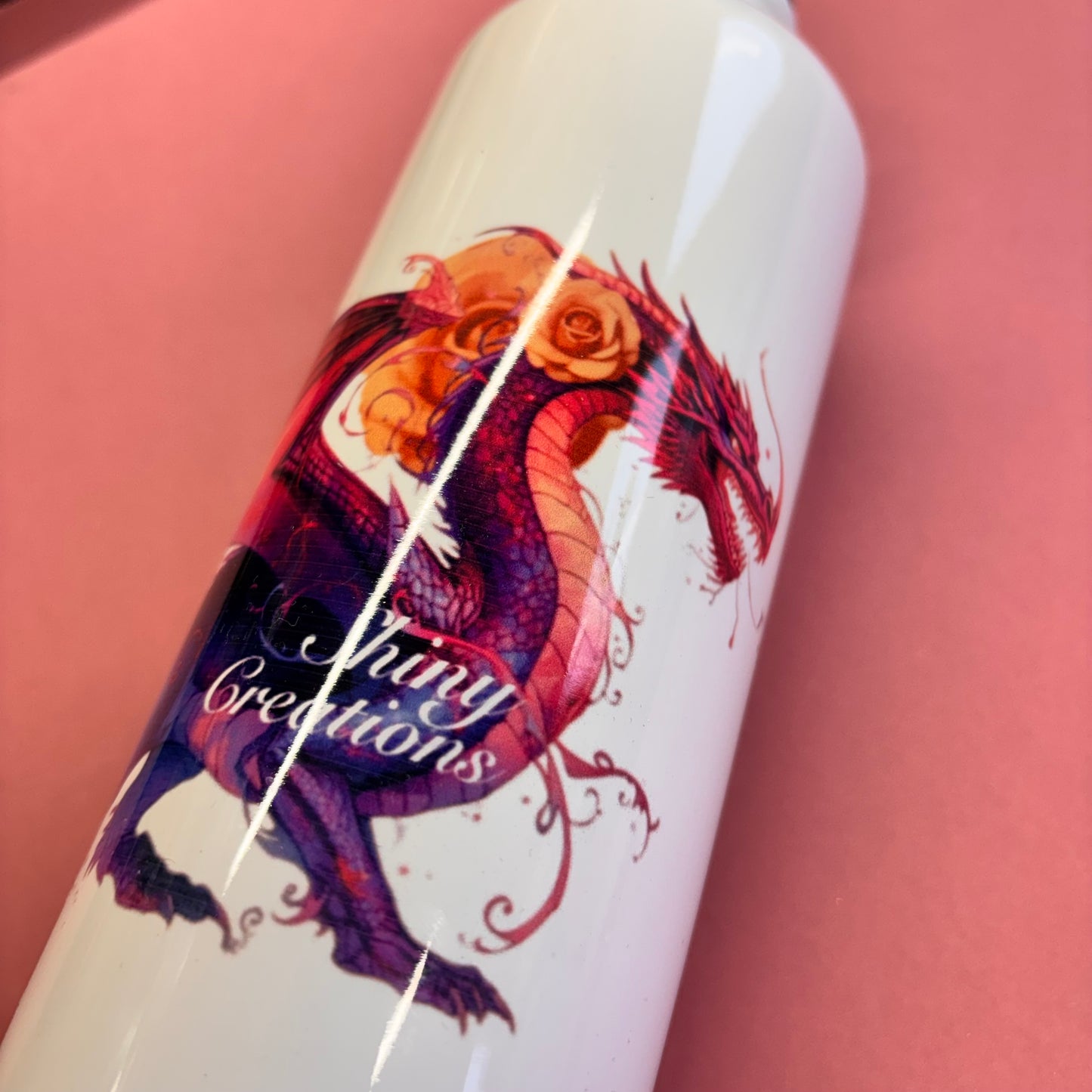 Shiny Creations Fantasy 700ml Water bottle