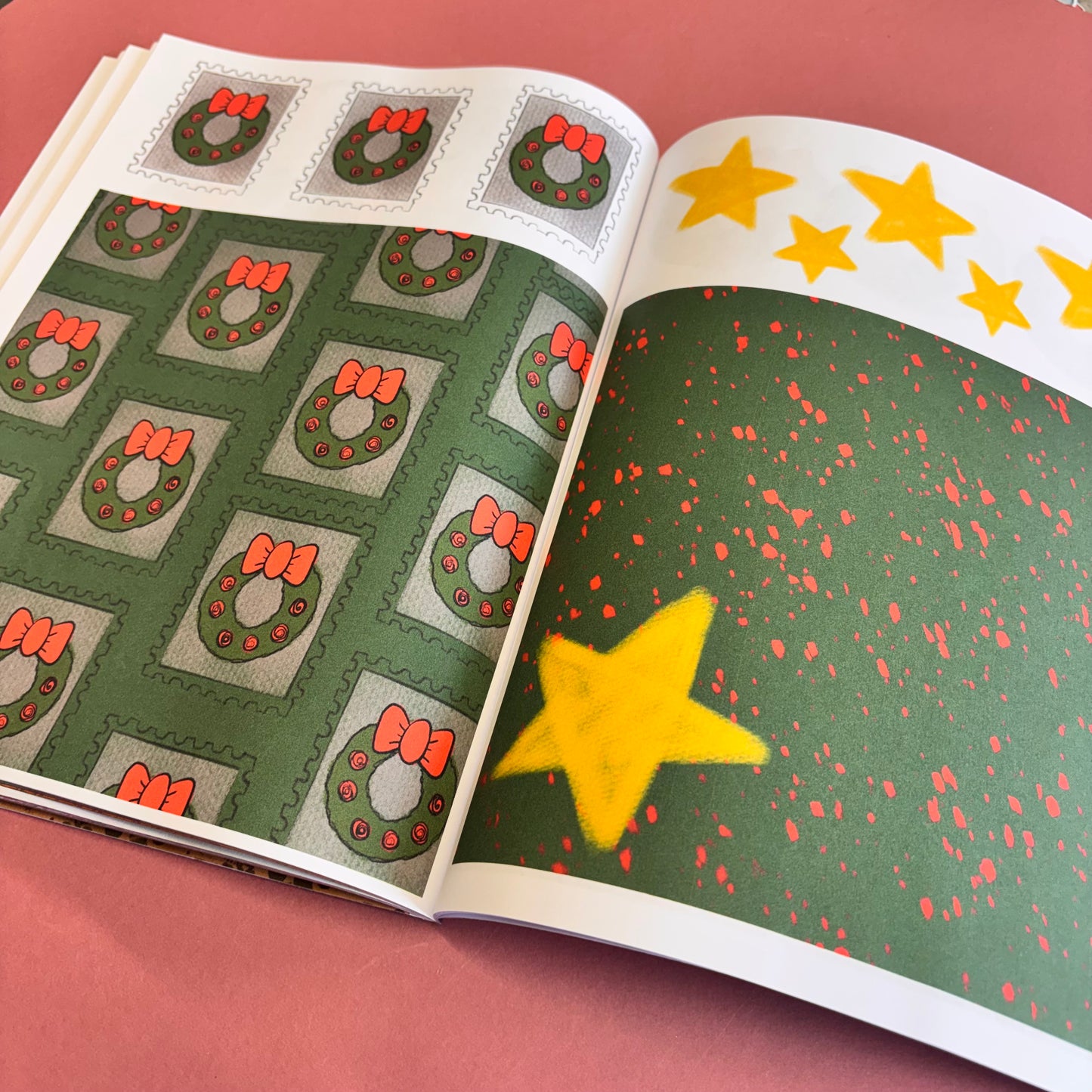 My Treasures Paperback Cut And Collage Book