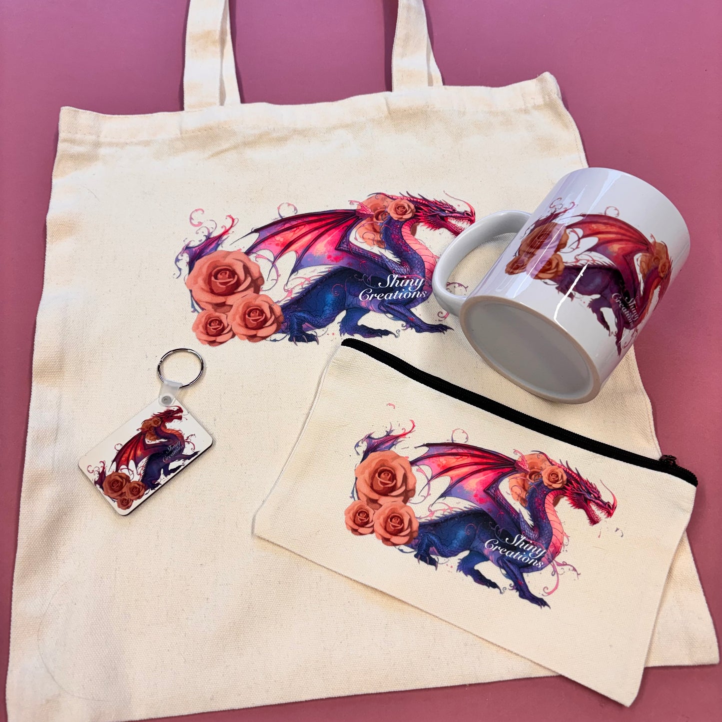 Shiny Creations Fantasy Cup Bundle