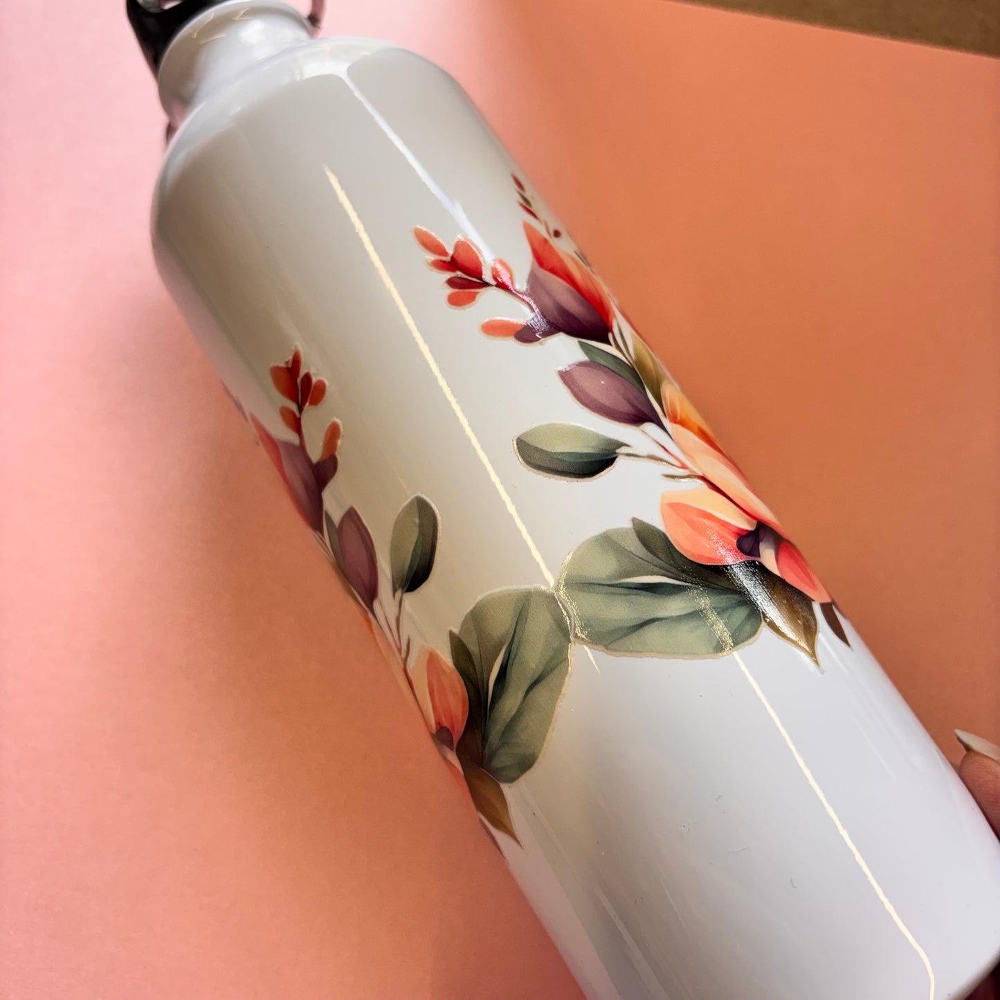 700ml Water bottle Moon Fairy Design