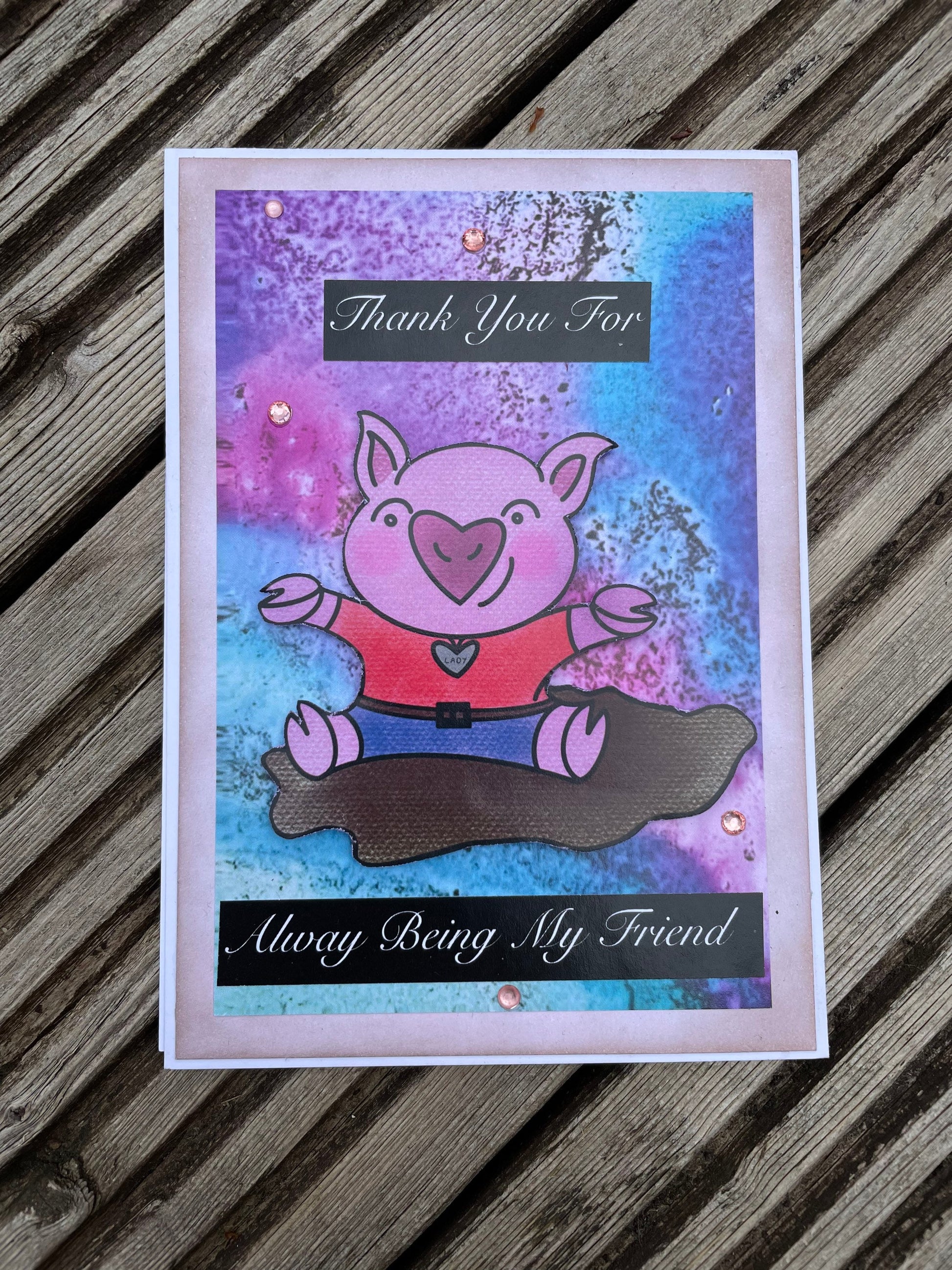 Natures treasures paper pad contains 30 A4 sheets (10 designs) of beautiful alcohol ink backgrounds